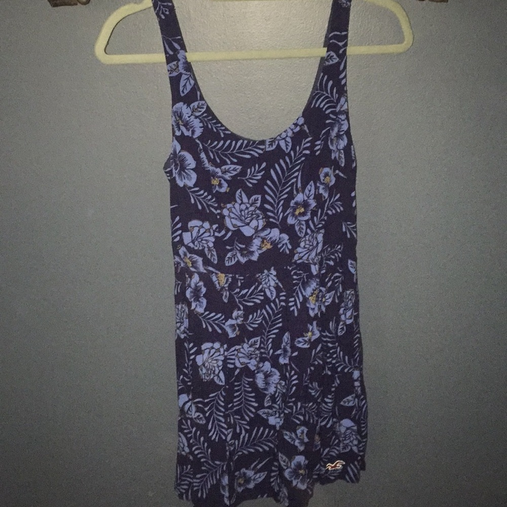 Hollister floral Dress